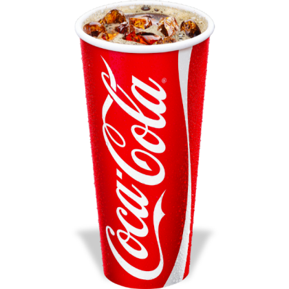 Coca Cola Drink Transparent Roblox decal