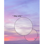 Stay kind stay calm