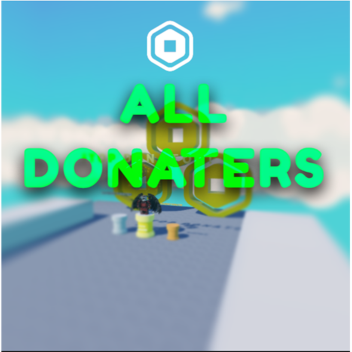 ALL DONATERS (Hang out)