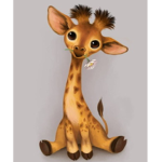The giraffe fan club official