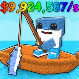 My Fishing Brainrots icon