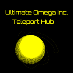 Ultimate Omega Inc Teleport Hub reconstruction