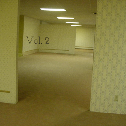 lost in the backrooms Roblox music