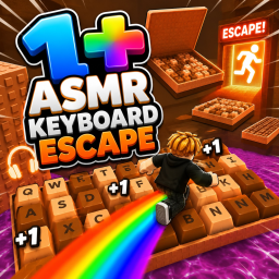 1+ Asmr Keyboard Escape