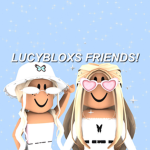 LucyBlox's Friends <3