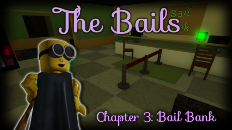 The Bails [NEW CHAPTER 6!!!] screenshot 3