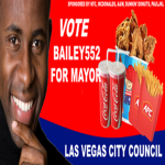 Bailey & AsheinVI Mayor 4ever!!!