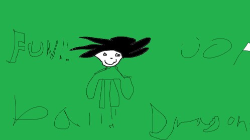 Dragon ball gokus adventure simulator UPDATE 2