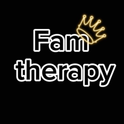 Fam therapy (❤️)