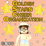 Golden Stars Cheer Organization