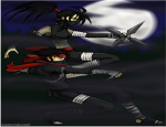 ninja of the elements