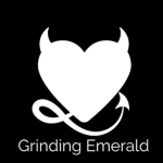 Grinding Emerald