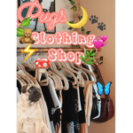 Pugs shopping line