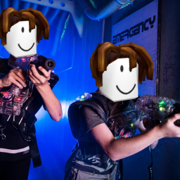 lazer tag