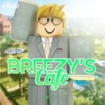 Breezy cafe