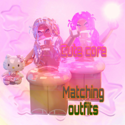 Cutie Matching outfits (gxg, gxb)