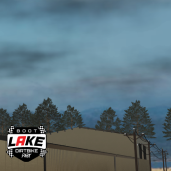 Posto di prova della bicicletta privata