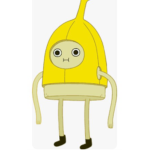 Banana i'm in