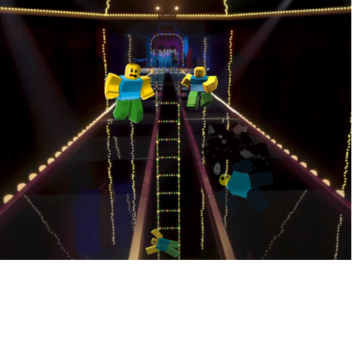 Glass bridge (squid game)