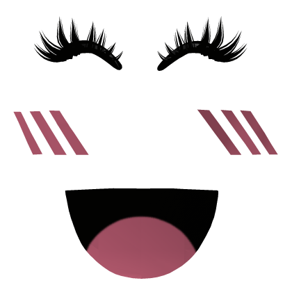 Super Super Happy Face (SSHF) (Watermelon Pink)
