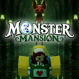 MONSTER MANSION by MENTHOLATUM icon