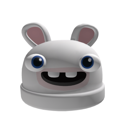 Goofy Bunny Hat 🐰    V2 ⭐