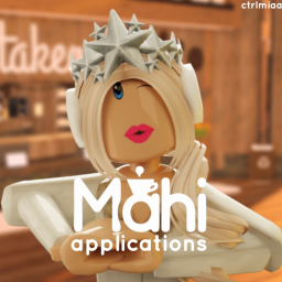 Apply for a job at Mahi!