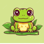 Funny Froggys