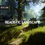 [🌲RTX] Realistic Landscape