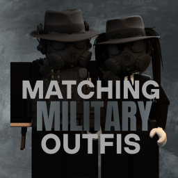 🎖️Matching tactical outfits