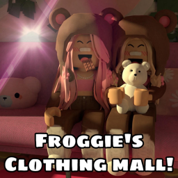 Froggie's clothing mall