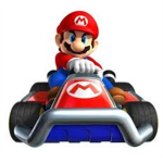 Mario Kart 7 {Streetpass Racers}
