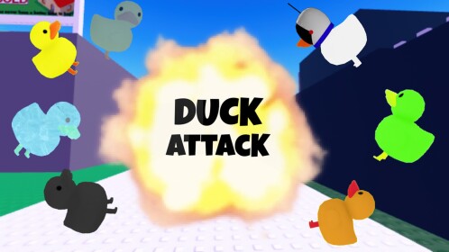 Duck Attack