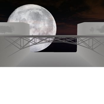 Old Iron Bridge but its smudger