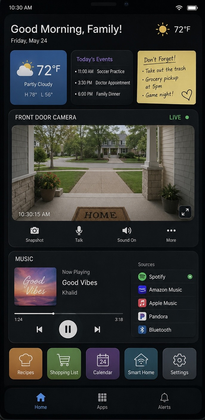 Square Decal