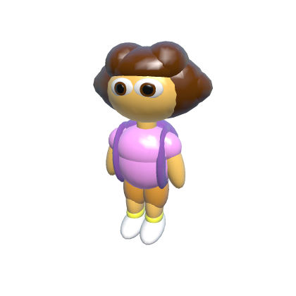 Dora(Walking)