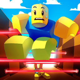 Obby Médio Colorido 🌈