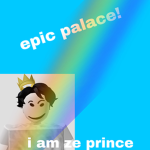 Goat Prince’s Epic Palace