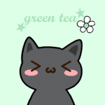 * green tea *