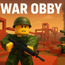 War Obby (UPD1)