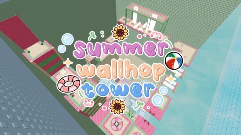 Summer Wallhop Tower thumbnail