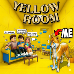 Yellow Room [+18 CHAT + FREE CATALOG AVATAR🧍✨]