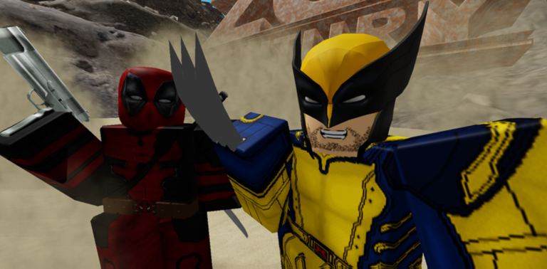 Deadpool and Wolverine DEMO screenshot 2