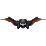 Monstercat Jetpack Classic - Orange Fade