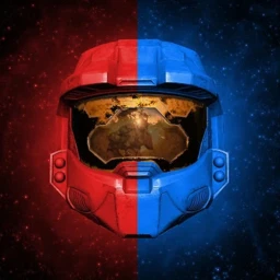 (NEW) Red vs Blue icon