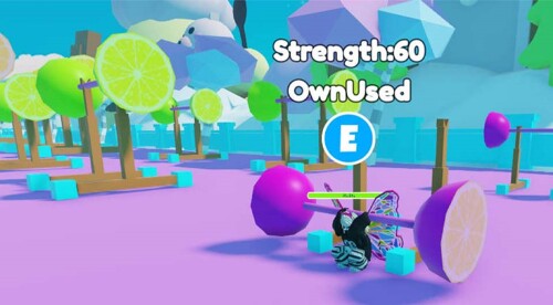 Strongman Legend