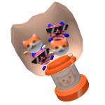 Collab Cat Trophy