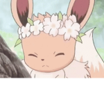 Eevees are cute