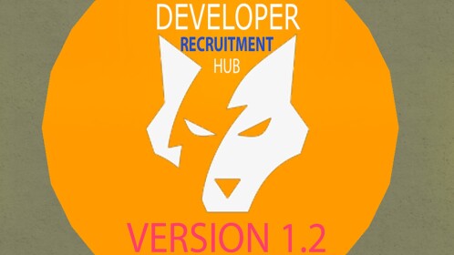 Developer Recruitment Hub Version 1.2