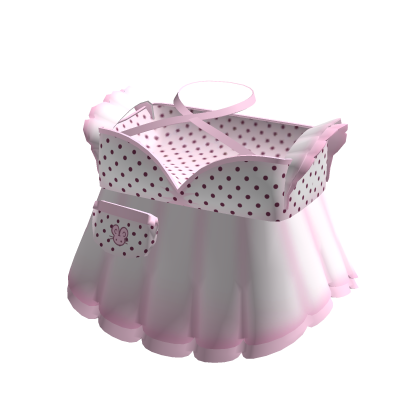 Cute Pink Mouse Dress thumbnail